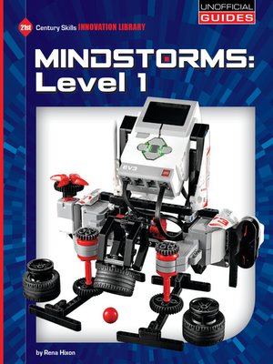 cover image of Mindstorms, Level 1